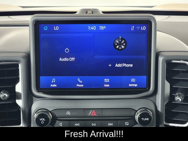 Used 2022 Ford Bronco Sport Outer Banks w/ Tech Package image 20