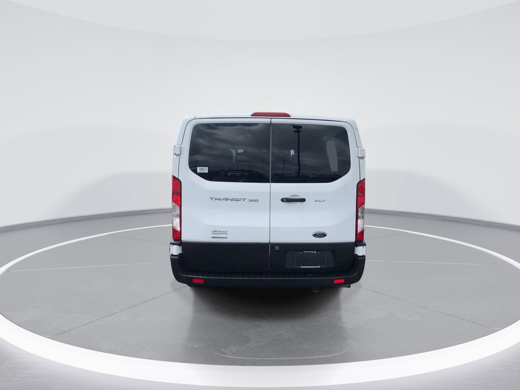 Used 2023 Ford Transit 350 XLT RWD image 7