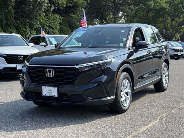 Used 2024 Honda CR-V LX image 2