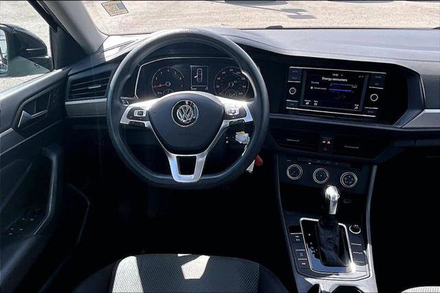 Used 2019 Volkswagen Jetta S w/ Driver Assistance Package FWD image 18