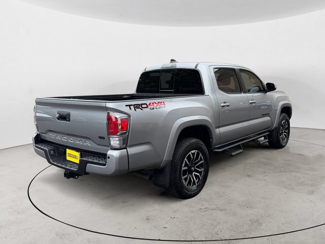 Used 2021 Toyota Tacoma TRD Sport w/ Technology Package AWD/4WD image 5