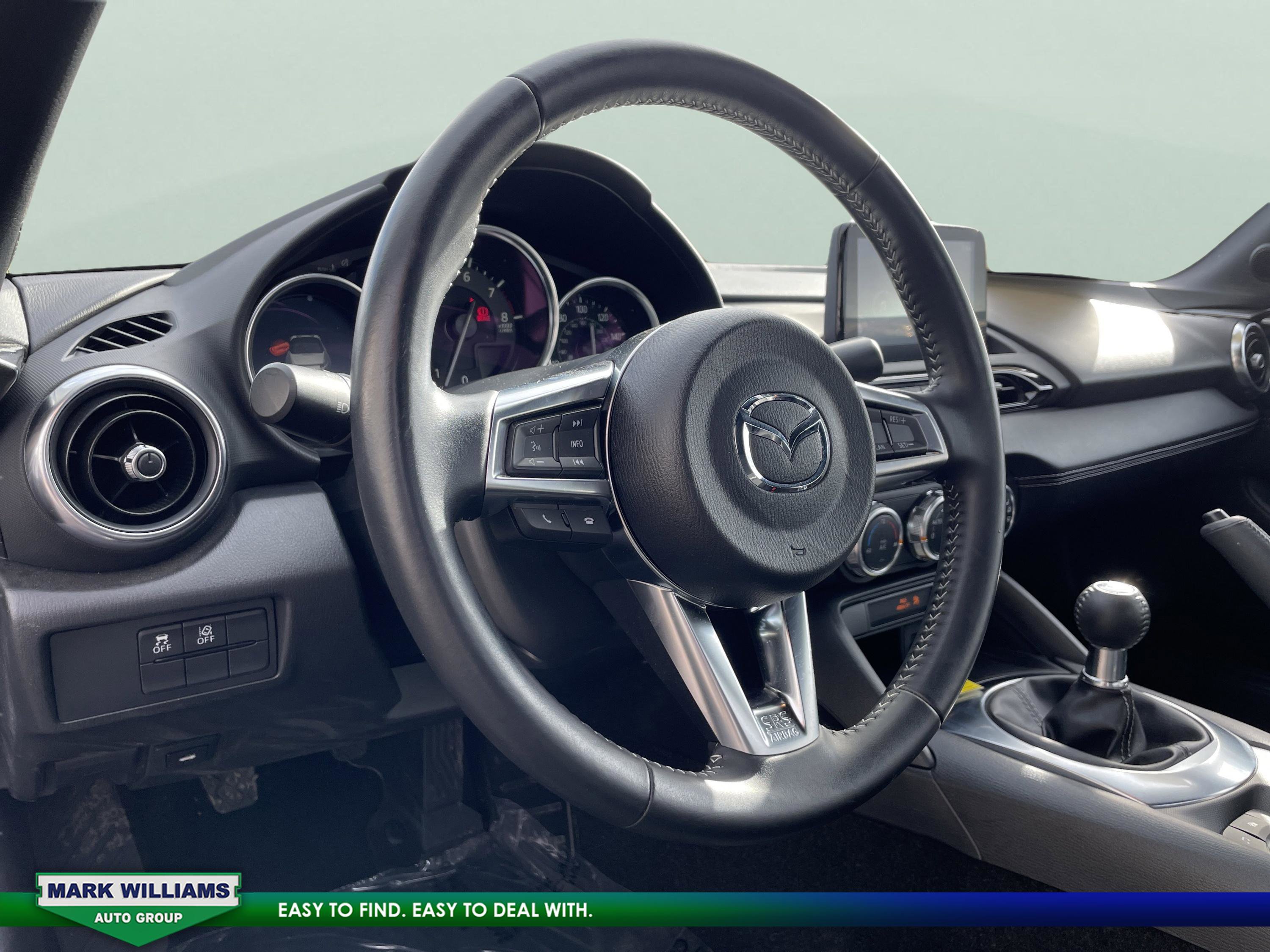 Used 2023 MAZDA MX-5 Miata Grand Touring image 15