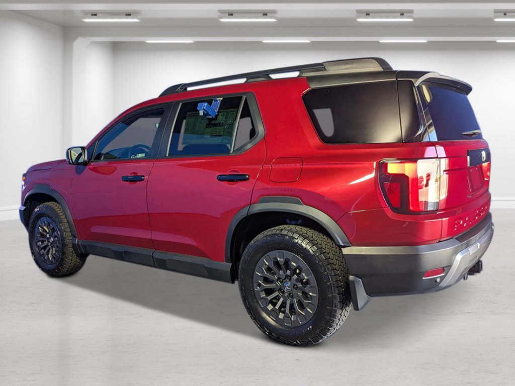 New 2026 Honda Passport TrailSport image 5