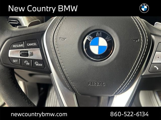 Used 2024 BMW X5 xDrive40i AWD/4WD image 12