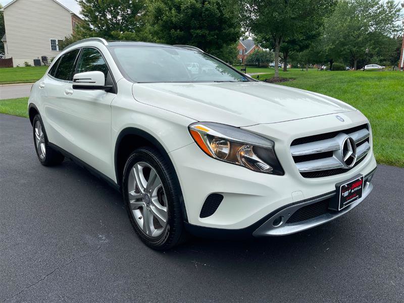 Used 2015 Mercedes-Benz GLA 250 4MATIC image 4