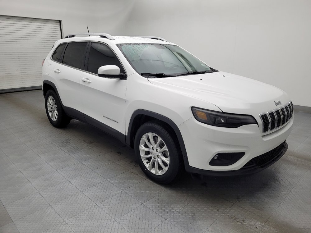 Used 2019 Jeep Cherokee Latitude w/ Popular Appearance Group image 11