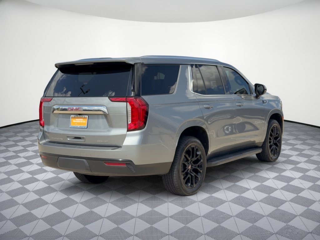 Used 2023 GMC Yukon SLE RWD image 9