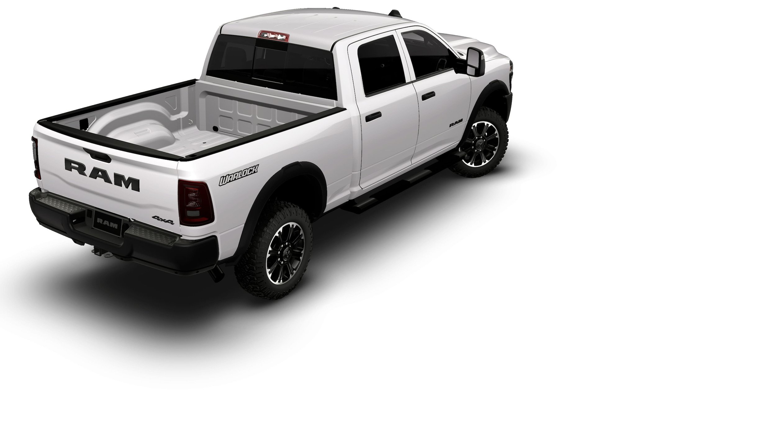 New 2026 RAM 2500 Warlock AWD/4WD image 2