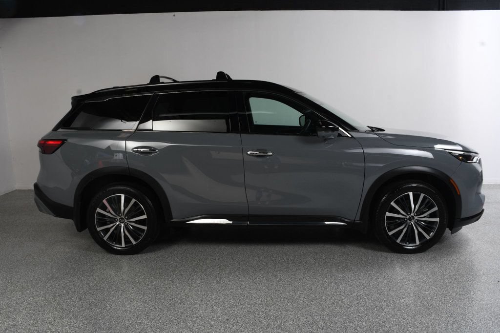 Used 2025 INFINITI QX60 Autograph w/ Cargo Package AWD/4WD image 4