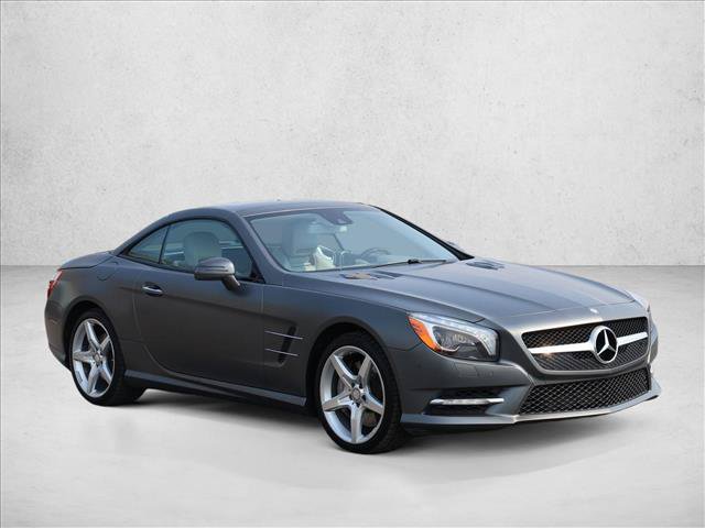 Used 2013 Mercedes-Benz SL 550 image 3