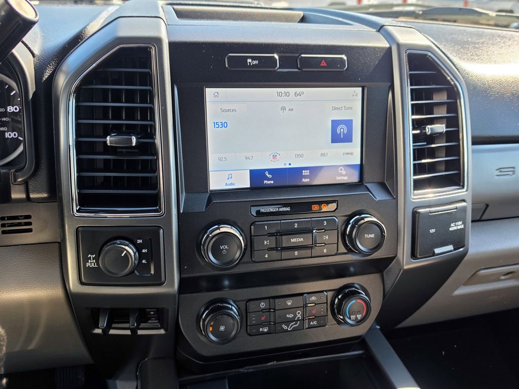 Used 2021 Ford F250 XLT w/ XLT Premium Package AWD/4WD image 15