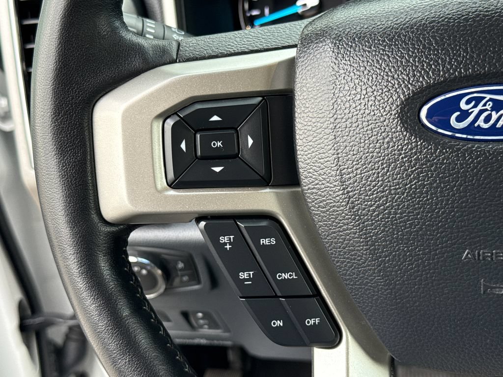 Used 2022 Ford F250 Lariat w/ Lariat Ultimate Package AWD/4WD image 16