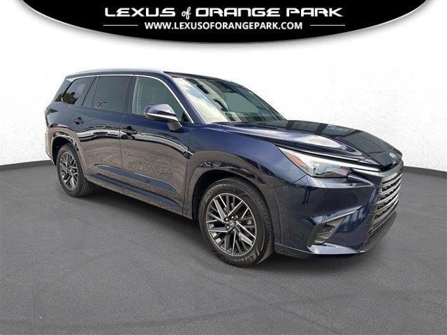 Certified 2026 Lexus TX 350 AWD w/ Technology Package