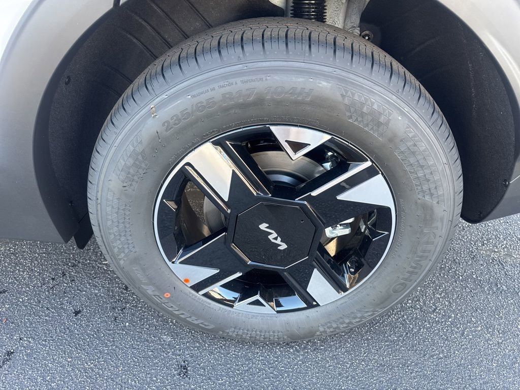 New 2026 Kia Sportage LX AWD/4WD image 19