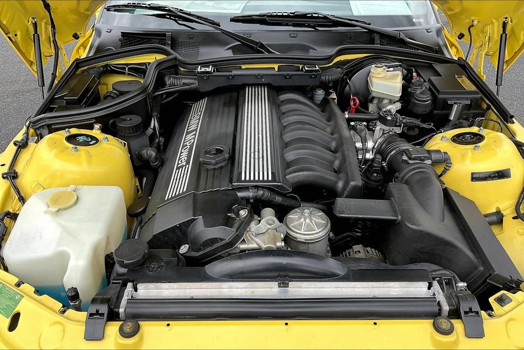 Used 2000 BMW M Roadster RWD image 25
