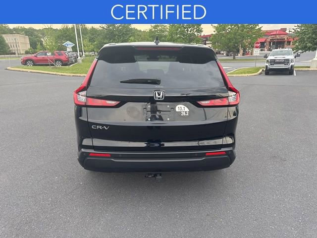 Used 2024 Honda CR-V EX-L image 4