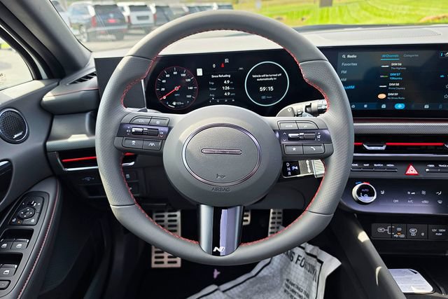 New 2026 Hyundai Sonata N Line FWD image 7