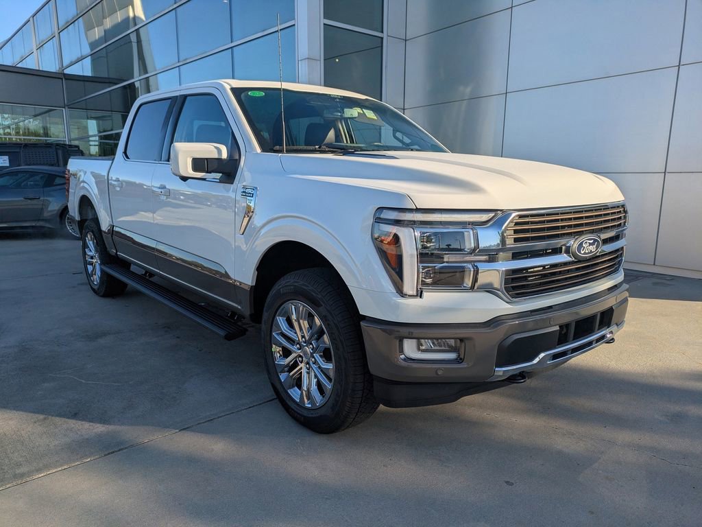 New 2026 Ford F150 King Ranch image 2