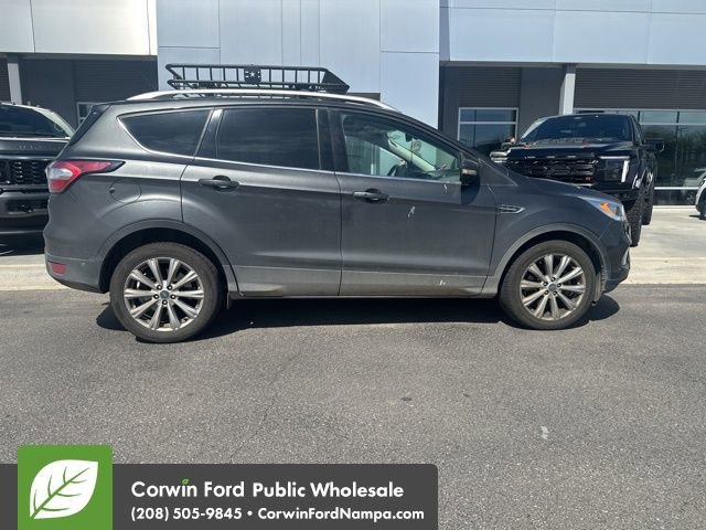 Used 2018 Ford Escape Titanium image 6
