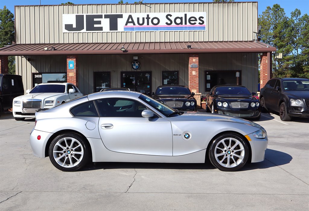 Used 2006 BMW Z4 3.0si RWD image 8