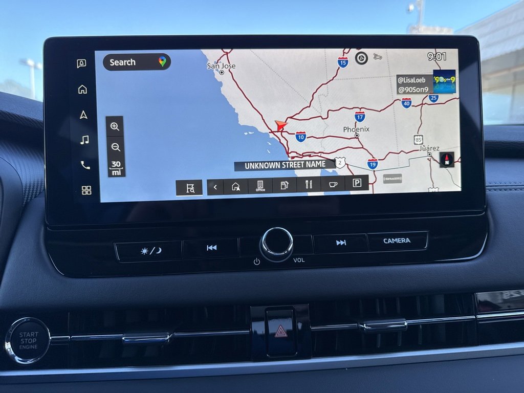 New 2025 Mitsubishi Outlander ES image 16