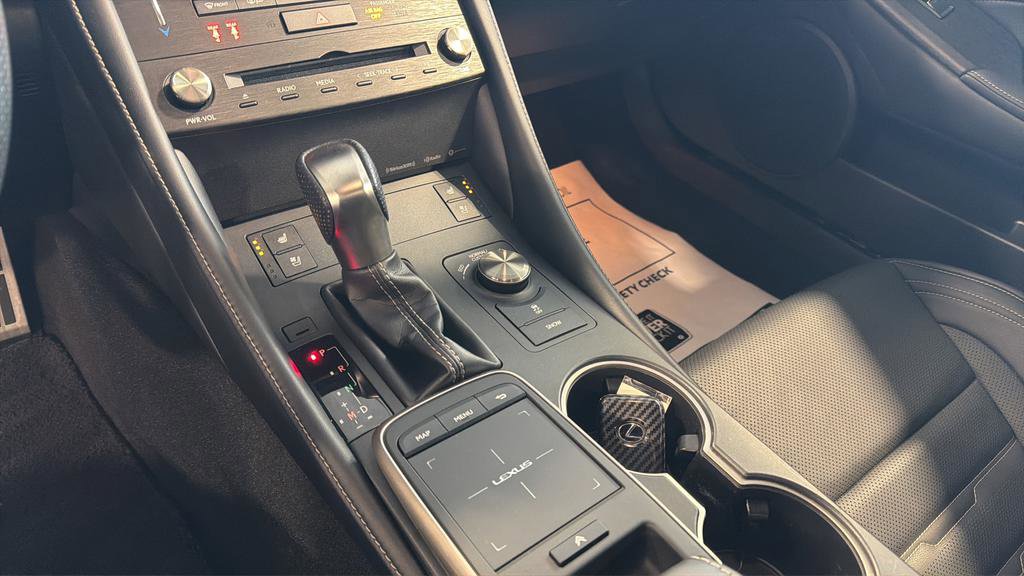 Used 2020 Lexus RC 300 F Sport image 21