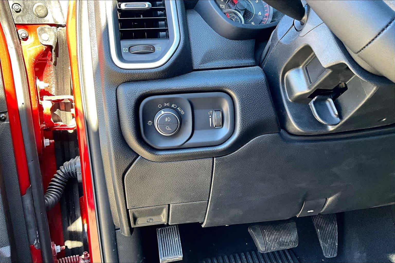 New 2026 RAM 2500 Lone Star AWD/4WD image 20