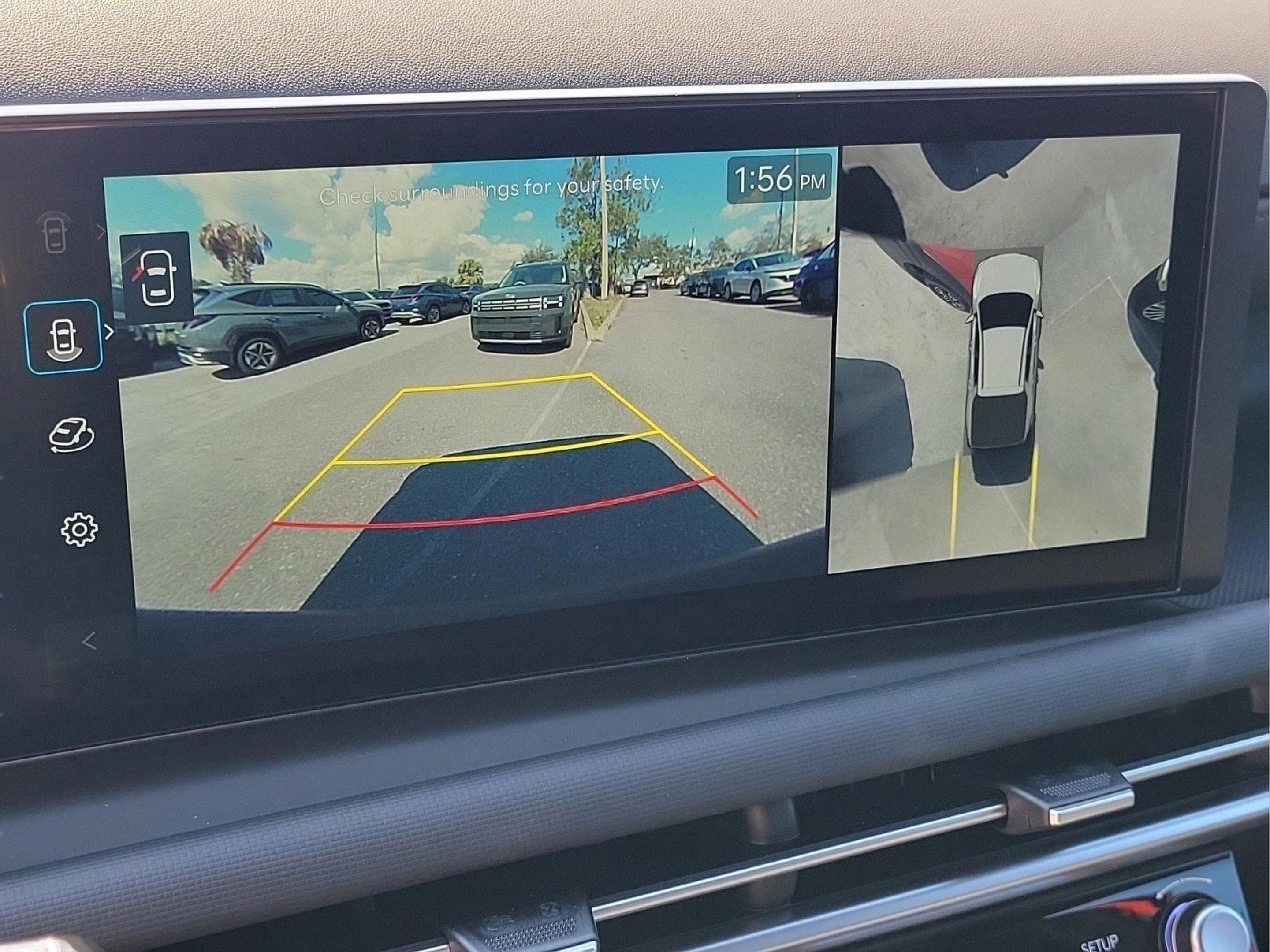 New 2025 Hyundai Santa Cruz XRT image 30