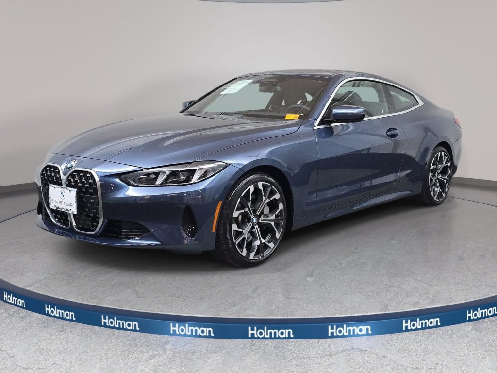 Used 2026 BMW 430i xDrive Coupe w/ Premium Package