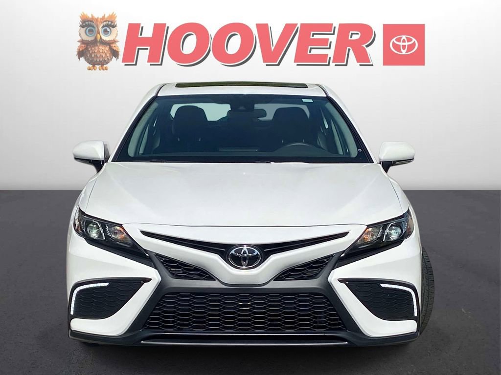 Used 2024 Toyota Camry SE FWD image 8