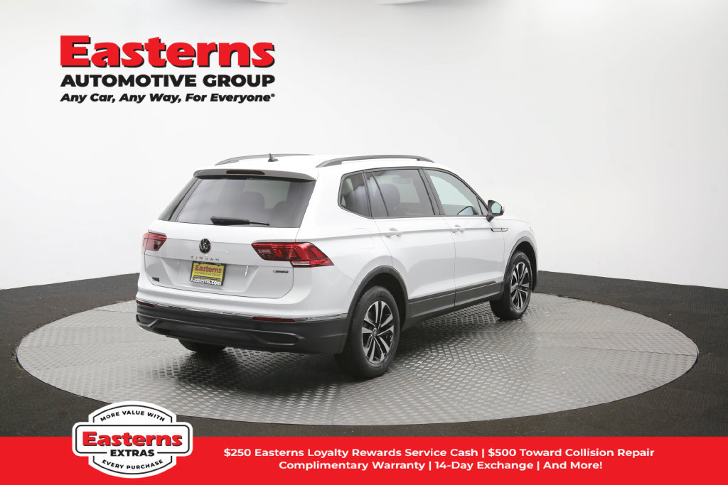 Used 2024 Volkswagen Tiguan S AWD/4WD image 41