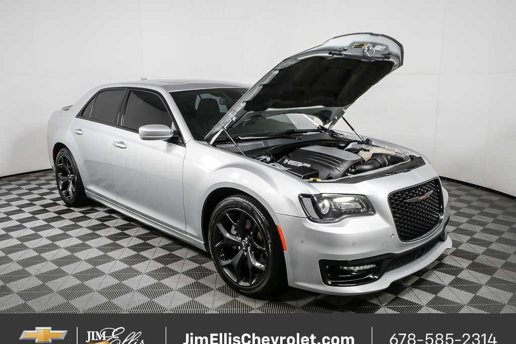 Used 2022 Chrysler 300 S w/ Safetytec Plus Group RWD image 35