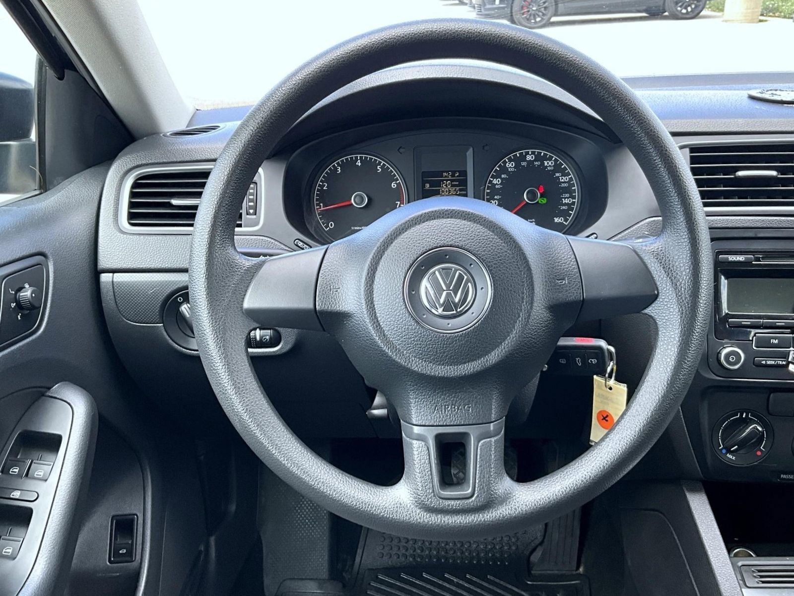 Used 2014 Volkswagen Jetta S FWD image 12
