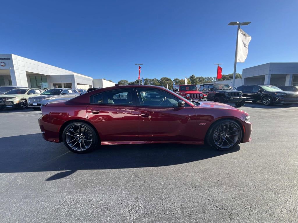 Certified 2023 Dodge Charger Scat Pack image 8