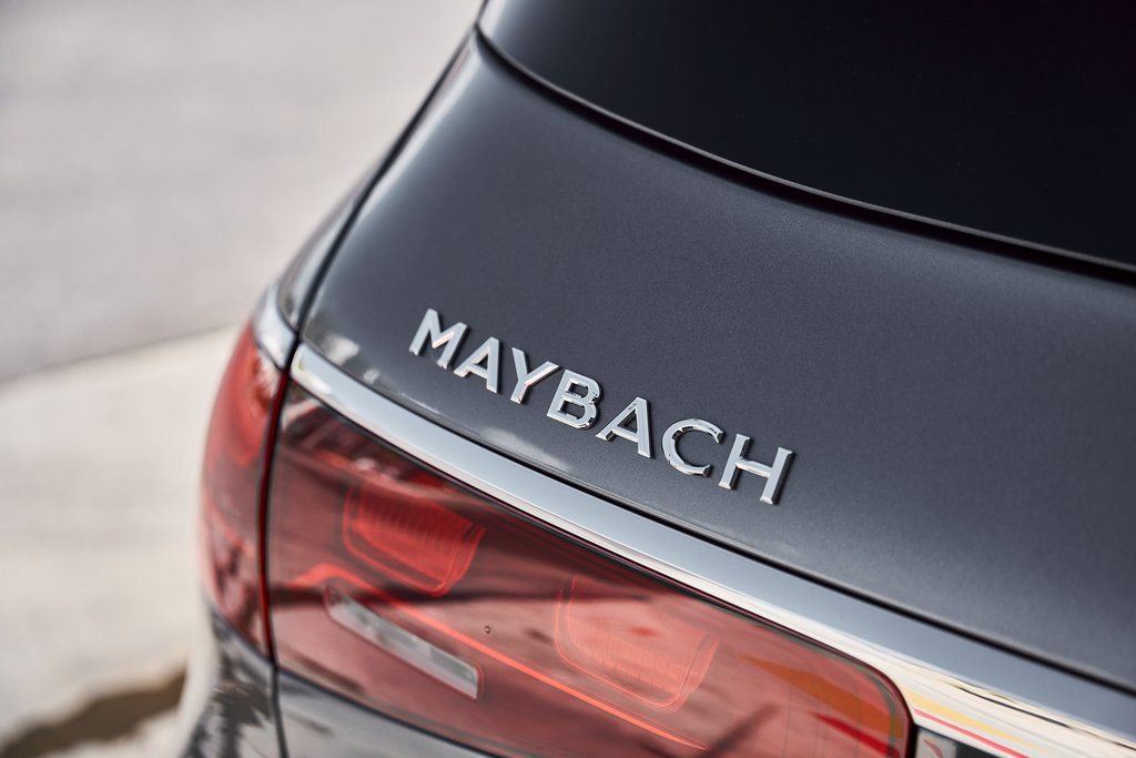 Used 2025 Mercedes-Benz Maybach GLS 600 4MATIC image 14
