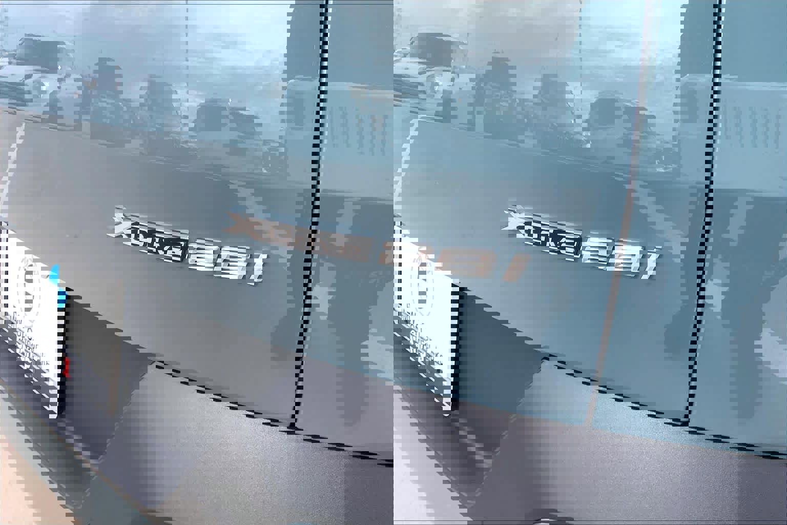 Certified 2025 BMW X2 xDrive28i w/ Technology Package image 9