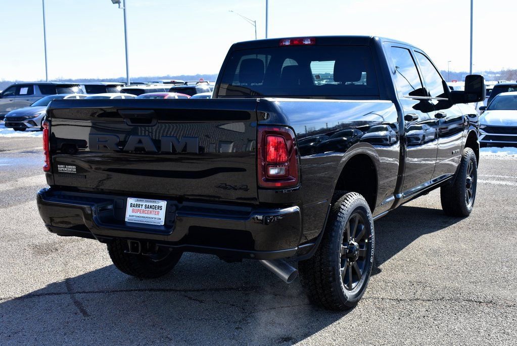 New 2026 RAM 2500 Big Horn image 3