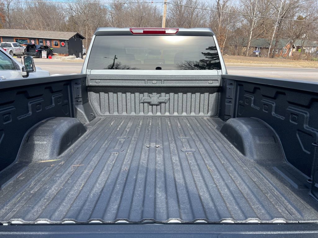 New 2026 Chevrolet Silverado 2500 LTZ w/ LTZ Convenience Package image 11
