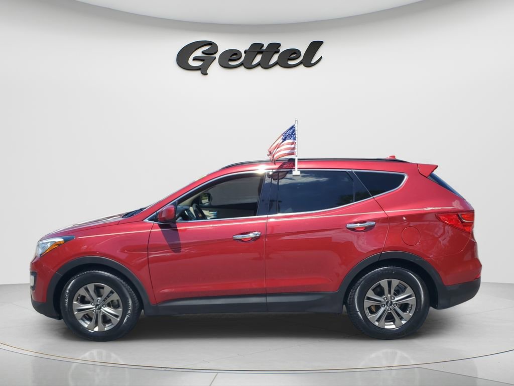 Used 2016 Hyundai Santa Fe Sport w/ Option Group 02 image 8