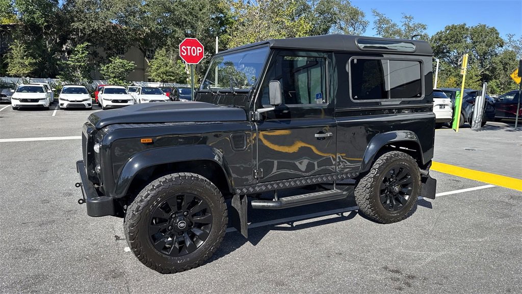 Used 1987 Nissan Rogue image 11