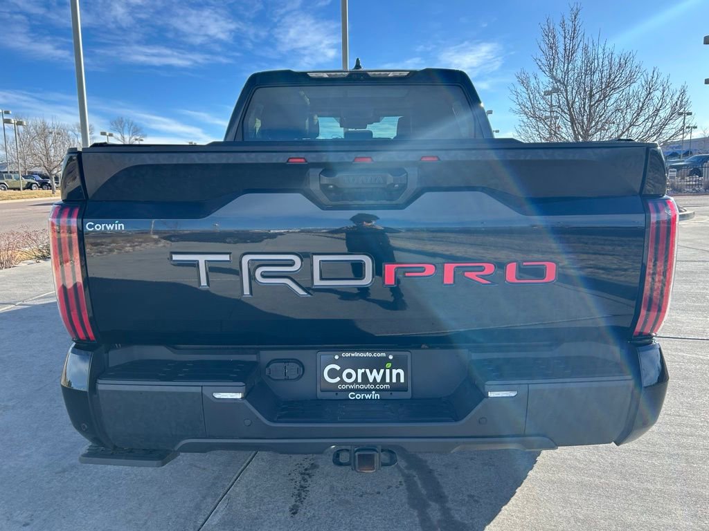 Used 2023 Toyota Tundra TRD Pro image 7