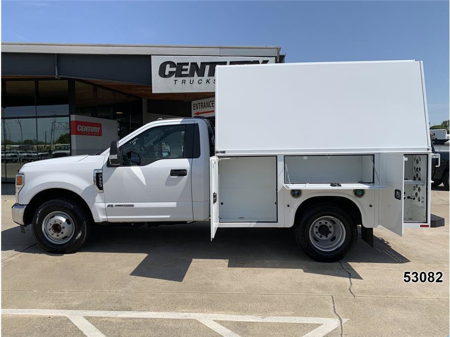 Used 2022 Ford F350 XL w/ Power Equipment Group RWD image 6