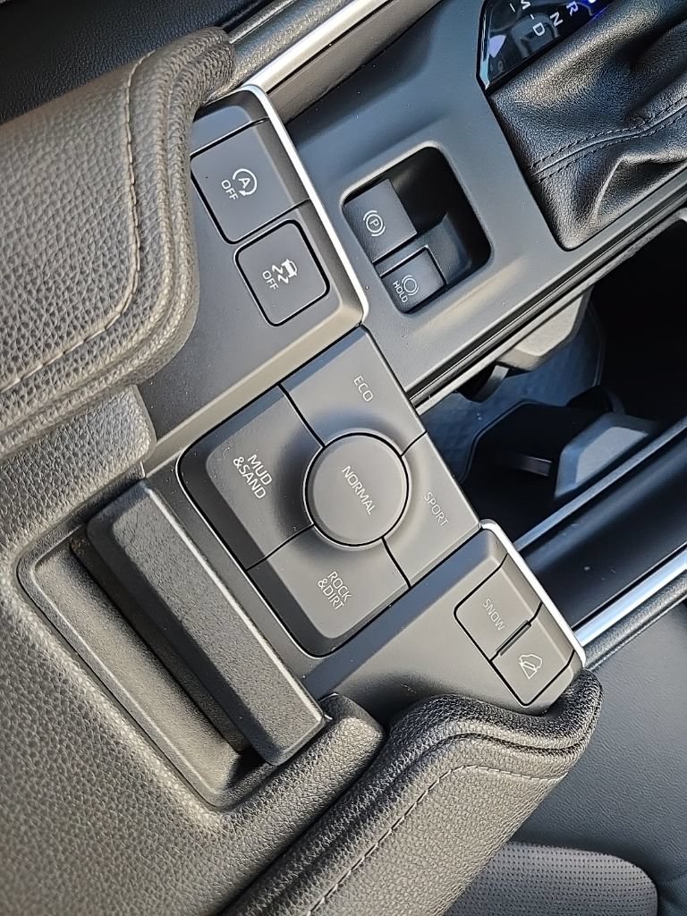 Used 2024 Toyota Grand Highlander AWD image 53