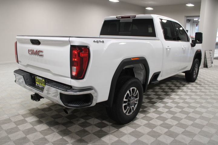 Certified 2025 GMC Sierra 2500 SLE w/ SLE Value Package; AWD/4WD image 11