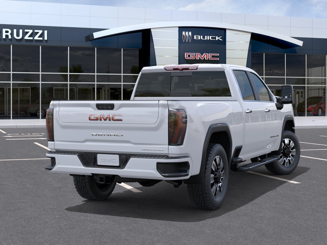 New 2026 GMC Sierra 2500 Denali w/ Denali Reserve Package AWD/4WD image 4