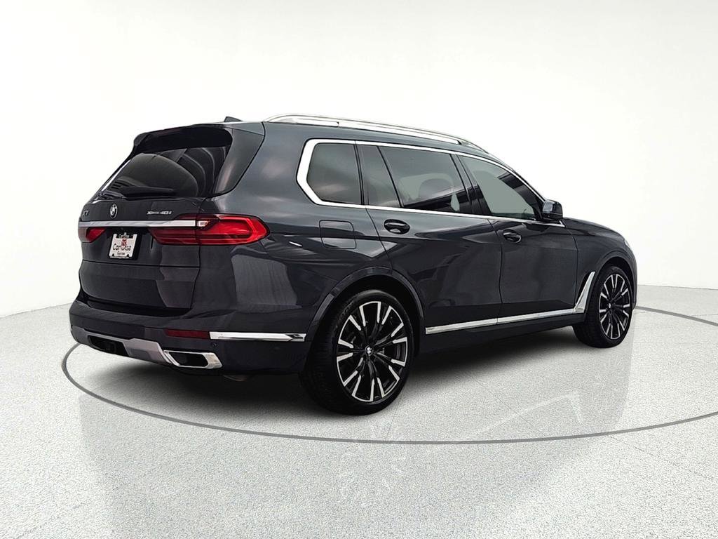 Used 2019 BMW X7 xDrive40i w/ Luxury Seating Package image 9