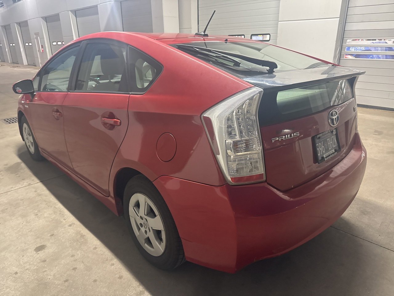 Used 2011 Toyota Prius Two image 5