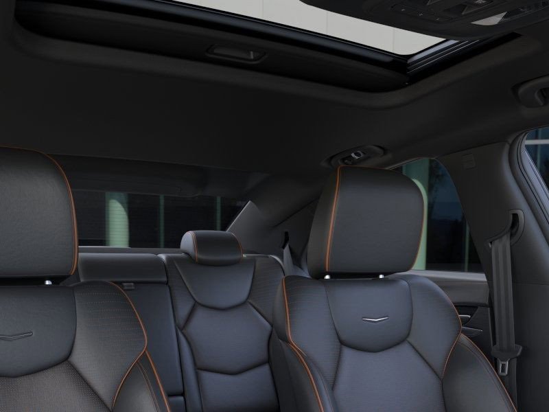 Used 2025 Cadillac CT4 Sport image 25