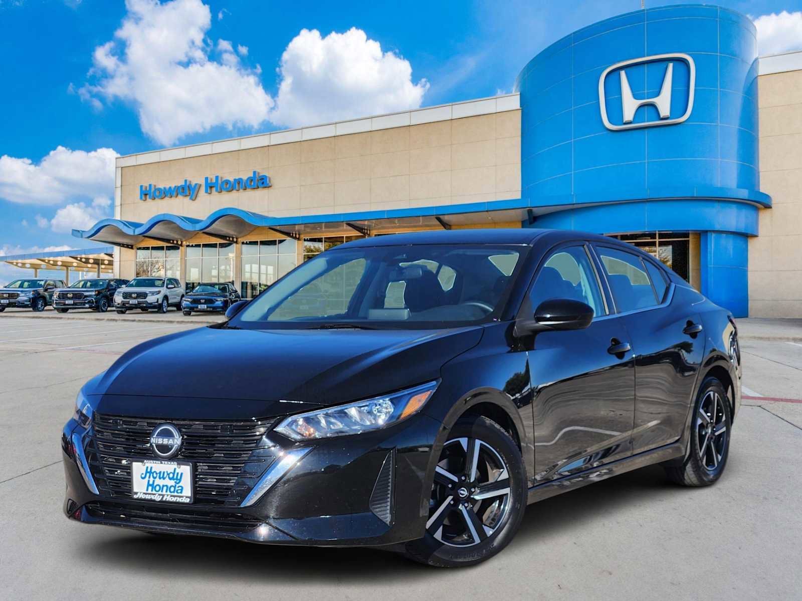 Used 2024 Nissan Sentra SV