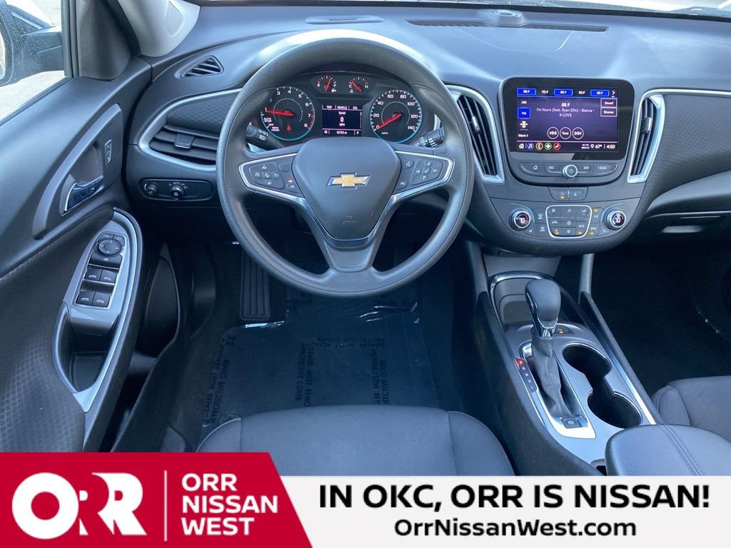 Used 2024 Chevrolet Malibu LT image 22